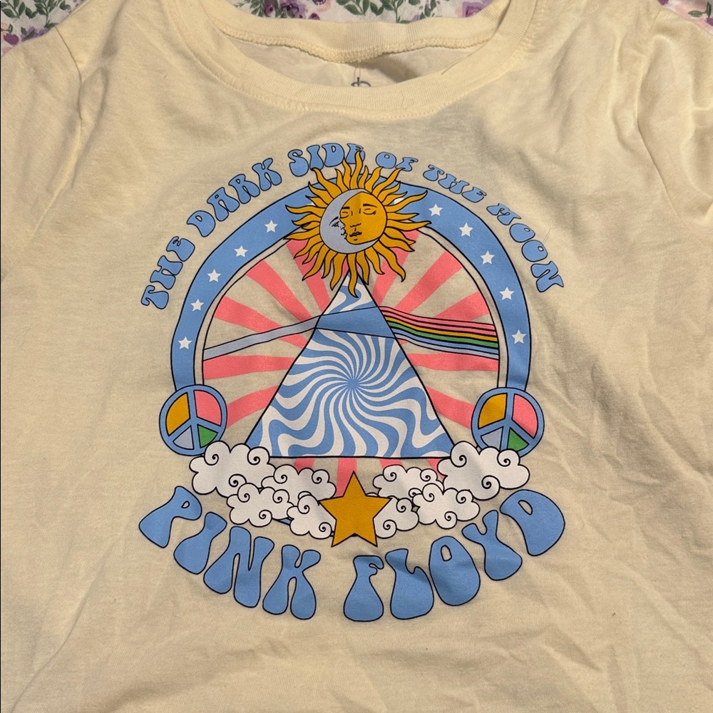 Pink Floyd Cream Tee